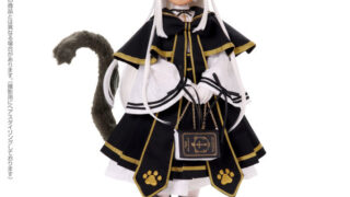 stj × Iris Collect petit ふるる ～Fluffy holy kitten.～ くろねこver.