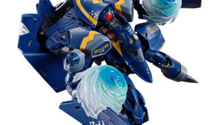 DX超合金 YF-21 マクロスプラス （ガルド・ゴア・ボーマン機）