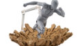 魂EFFECT IMPACT Beige Ver. for S.H.Figuarts