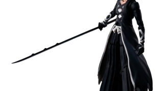 【再販】S.H.Figuarts BLEACH 黒崎一護-天鎖斬月-