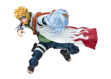 S.H.Figuarts NARUTO-ナルト- 波風ミナト-NARUTOP99 Edition-