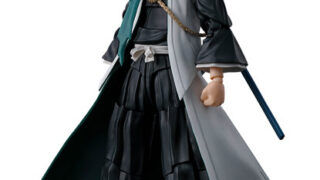 S.H.Figuarts BLEACH 日番谷冬獅郎