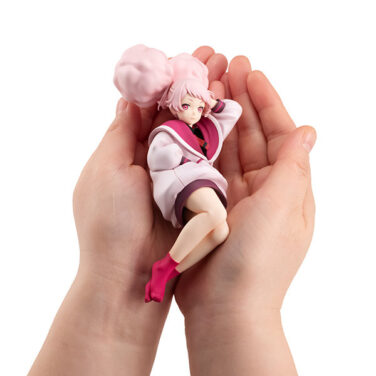 G.E.M.シリーズ 機動戦士ガンダム水星の魔女 てのひらチュチュちゃん