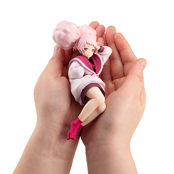 G.E.M.シリーズ 機動戦士ガンダム水星の魔女 てのひらチュチュちゃん