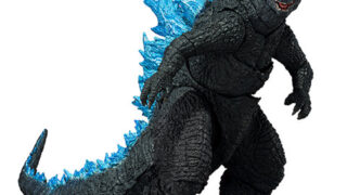 S.H.MonsterArts GODZILLA FROM GODZILLA x KONG: THE NEW EMPIRE （2024）