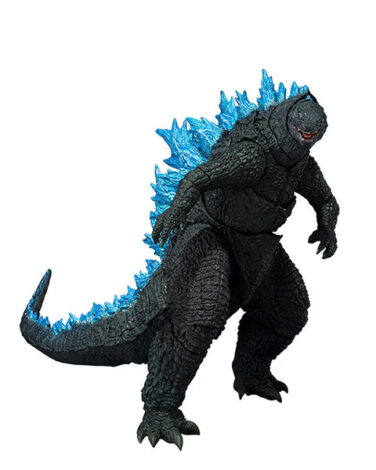 S.H.MonsterArts GODZILLA FROM GODZILLA x KONG: THE NEW EMPIRE （2024）