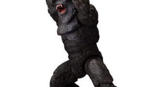 S.H.MonsterArts KONG FROM GODZILLA x KONG: THE NEW EMPIRE （2024）