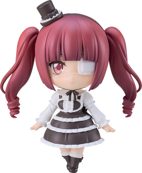 ねんどろいど 邪神ちゃんドロップキック 花園ゆりね