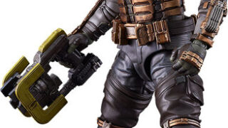 figma Dead Space アイザック・クラーク