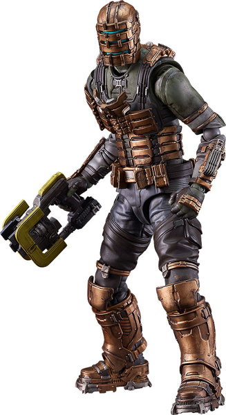 figma Dead Space アイザック・クラーク