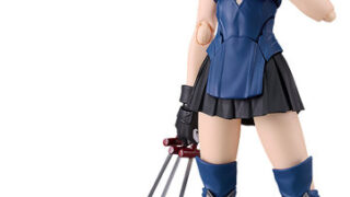 figma 月姫-A piece of blue glass moon- シエル