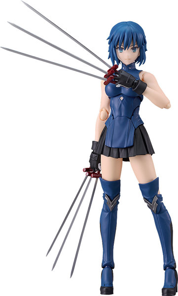 figma 月姫-A piece of blue glass moon- シエル