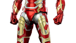 【再販】Infinity Saga （インフィニティ・サーガ） DLX Iron Man Mark 43（DLX アイアンマン・マーク43）