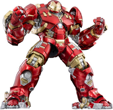 【再販】Infinity Saga （インフィニティ・サーガ） DLX Iron Man Mark 44 ‘Hulkbuster’ （DLX アイアン…