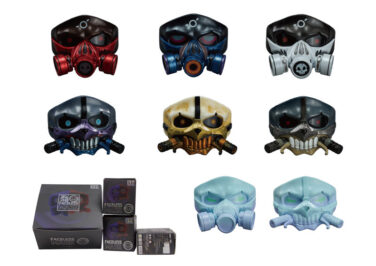 【BOX販売】Faceless Mask （全6種＋2） 1BOX:6個入