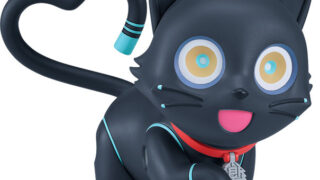 ねんどろいど Hi-Fi RUSH 808