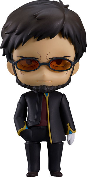 ねんどろいど ヱヴァンゲリヲン新劇場版 碇ゲンドウ