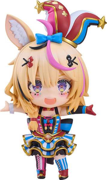 ねんどろいど ホロライブプロダクション 尾丸ポルカ