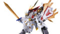 METAL BUILD DRAGON SCALE 魔神英雄伝ワタル 龍王丸