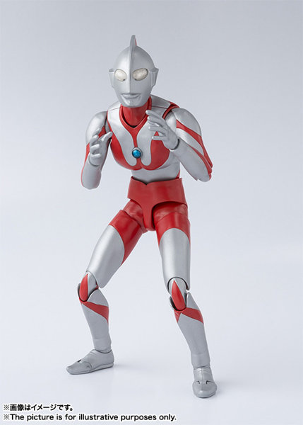 【再販】S.H.Figuarts ウルトラマン