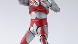 【再販】S.H.Figuarts ウルトラマンA