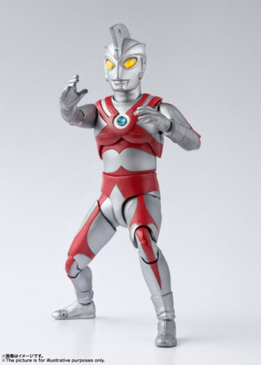 【再販】S.H.Figuarts ウルトラマンA