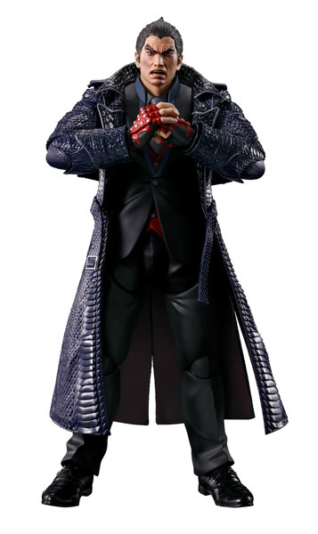 S.H.Figuarts TEKKEN 8 三島 一八