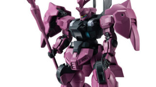 ROBOT魂 ＜SIDE MS＞ 機動戦士ガンダム 水星の魔女 MD-0032G ディランザ グエル専用機 ver. A.N.I.M.E.