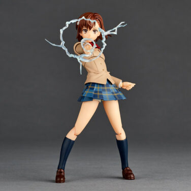 アメイジング・ヤマグチ 御坂美琴 冬服Ver.