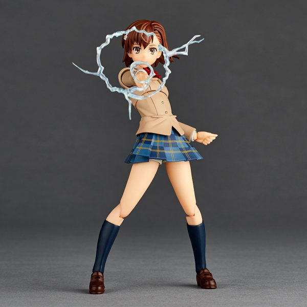 アメイジング・ヤマグチ 御坂美琴 冬服Ver.