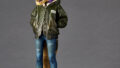 CROCOGIRL 1/7スケールフィギュア