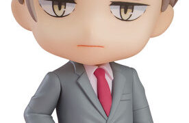 ねんどろいど 新しい上司はど天然 白崎優清