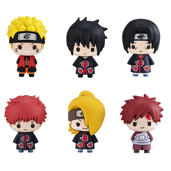 【BOX販売】ちょこりんマスコット NARUTO-ナルト- 疾風伝 vol.2【再販】