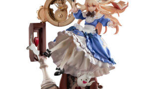 不思議の夢遊譚～夢入りの時間～アリス・リデル