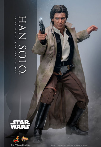 【ムービー・マスターピース】 『スター・ウォーズ エピソード6/ジェダイの帰還』1/6スケールフィギュア…