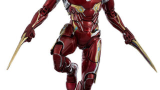 【再販】Infinity Saga DLX Iron Man Mark 50（DLX アイアンマン・マーク50）