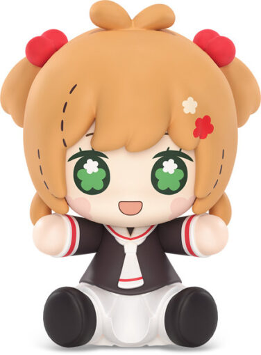 Huggy Good Smile カードキャプターさくら 木之本桜 制服 Ver.