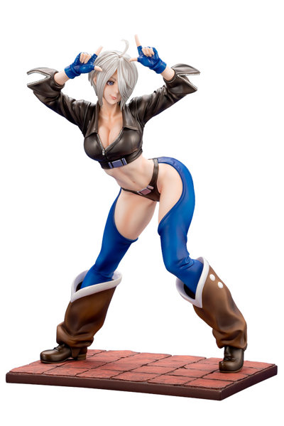 SNK美少女 アンヘル-THE KING OF FIGHTERS 2001-