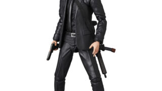 MAFEX JOHN WICK: PARABELLUM JOHN WICK（CHAPTER 3）