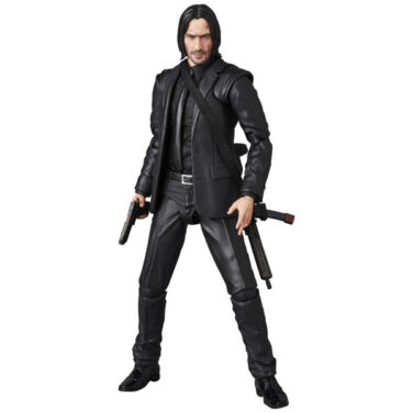 MAFEX JOHN WICK: PARABELLUM JOHN WICK（CHAPTER 3）