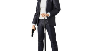 MAFEX JOHN WICK: CHAPTER 4 CAINE