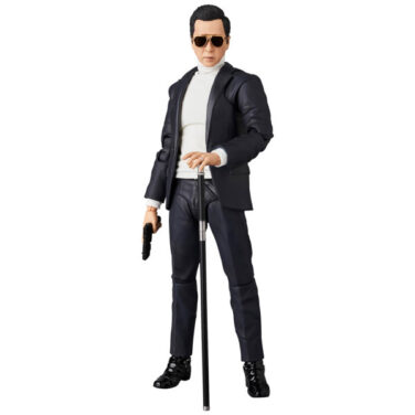 MAFEX JOHN WICK: CHAPTER 4 CAINE