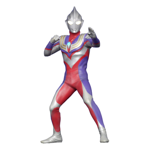 大怪獣シリーズ ULTRA NEW GENERATION ウルトラマンティガ Ver.2