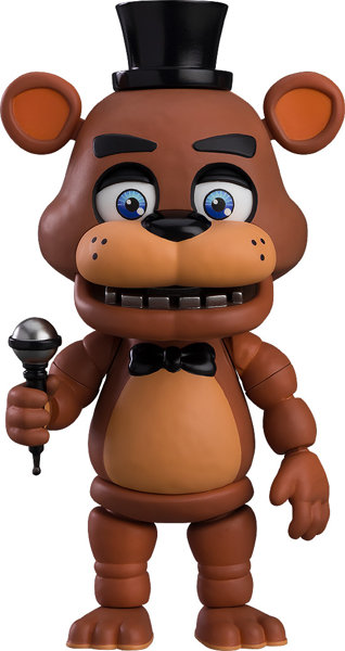 ねんどろいど Five Nights at Freddy’s TM フレディ・ファズベアー