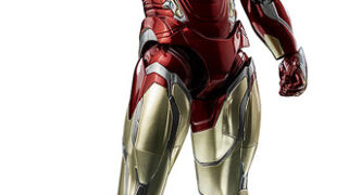 DLX Iron Man Mark 85 Marvel Studios’ The Infinity Saga （マーベル・スタジオの『インフィニティ・サ…