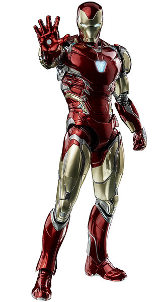 DLX Iron Man Mark 85 Marvel Studios’ The Infinity Saga （マーベル・スタジオの『インフィニティ・サ…