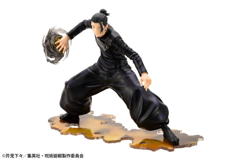 ARTFX J 呪術廻戦 夏油 傑 懐玉・玉折 Ver.