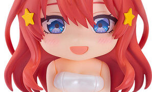 ねんどろいど 五等分の花嫁∽ 中野五月 ウエディングドレスVer.