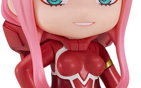 ねんどろいど ダーリン・イン・ザ・フランキス ゼロツー パイロットスーツVer.