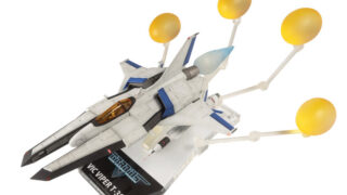 グラディウスV ビックバイパーT-301［塗装済完成品］